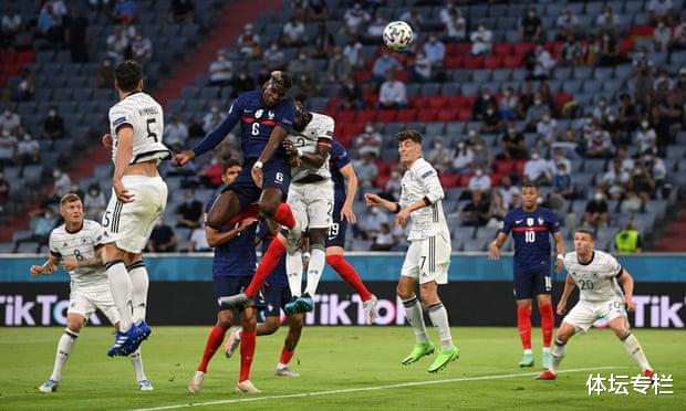 法国队|死亡之组法国1-0德国，比分不能反映实力差距，姆巴佩当世第一前锋