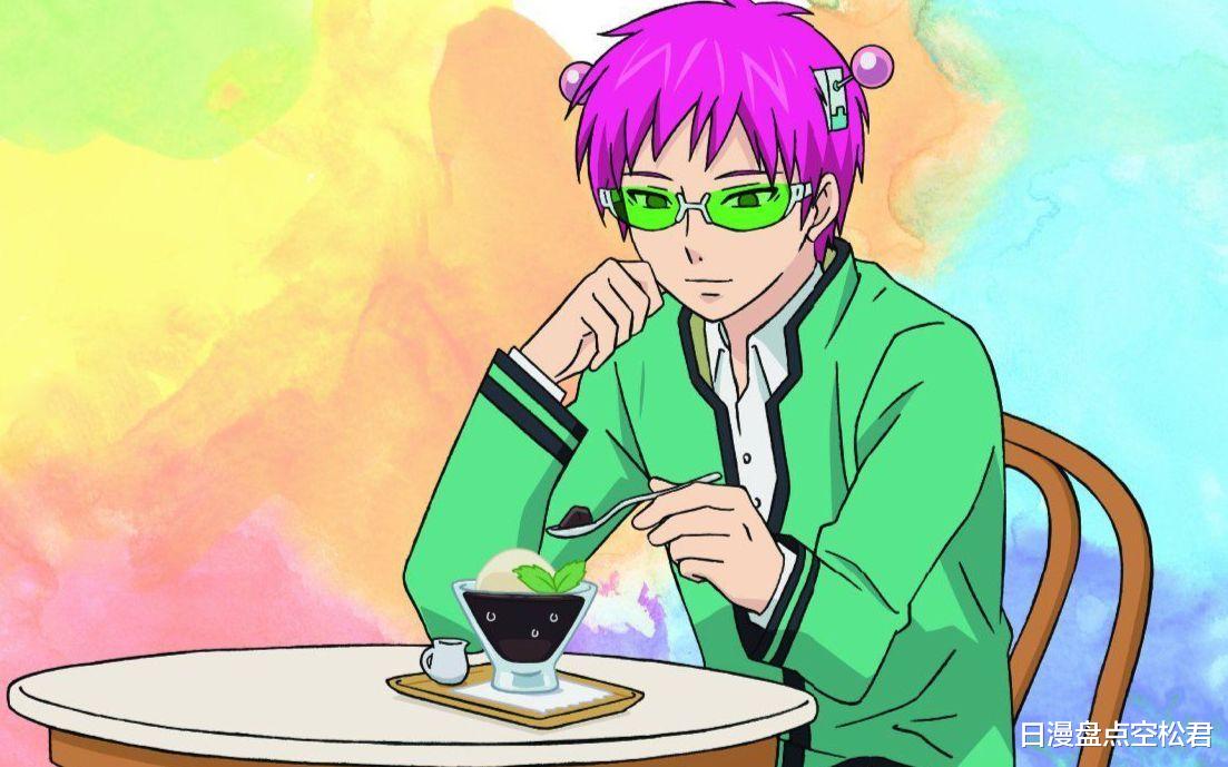 acgn漫评|动漫中的甜食控,为什么他们都吃不胖?