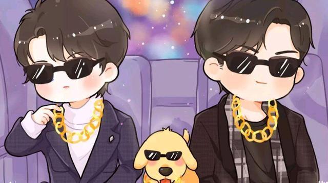 韩东|三个“花名”超好笑的“戏精”男人，贺朝夫斯基不算好笑