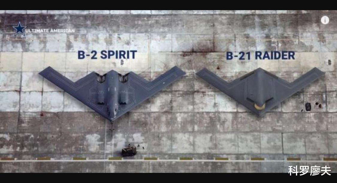 战略轰炸机|新战略轰炸机明年首飞，美：超级隐身，可在中国眼皮底下来去自由