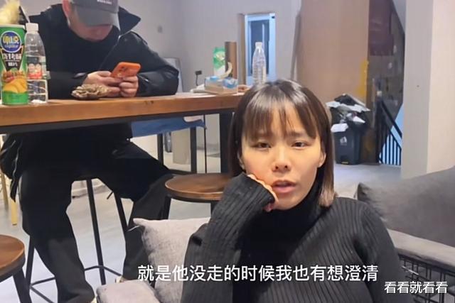 关之琳|熊磊更新视频，就自己和一男性戴同款戒指澄清谣言，说问心无愧