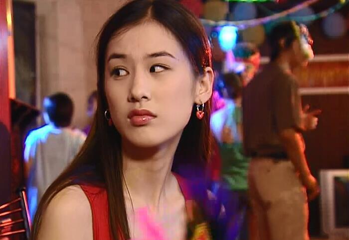 校花|这部剧有她这张“校花脸”撑门面，还有人在意女主角吗？