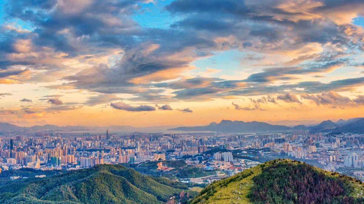 奶球妈咪聊 这座城市四季如春物价低,医院多达322家,被称“养老胜地”