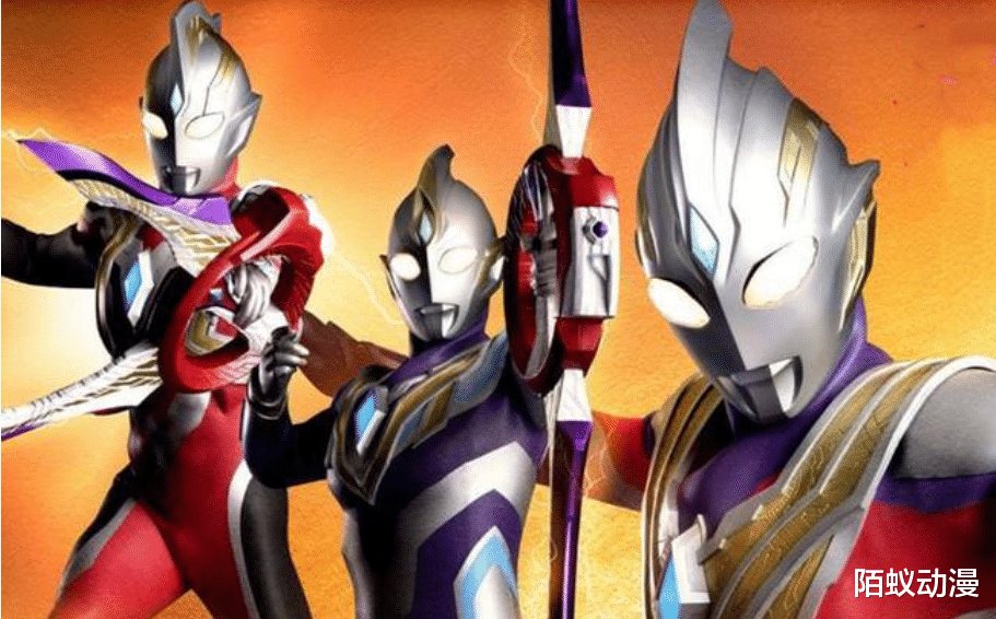 坂本|特利迦奥特曼不会“借力”,坂本大佬亲口诉说,粉丝:不借直接搬