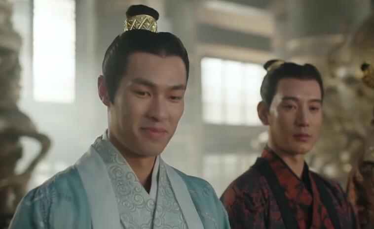 重耳|新“古装八丑”出炉，这些男演员，真的不适合演古装美男子啊