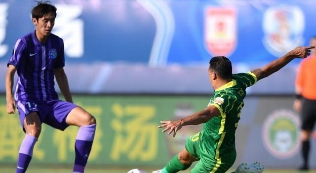 文竹妈妈怎么说|北京国安被弱旅天津津门虎逼平,网友调侃没有外援就是中游水平!