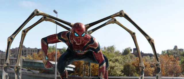 吴京|用8倍镜看的预告吗？漫威《蜘蛛侠3》巴西预告疑似实锤三代同框！