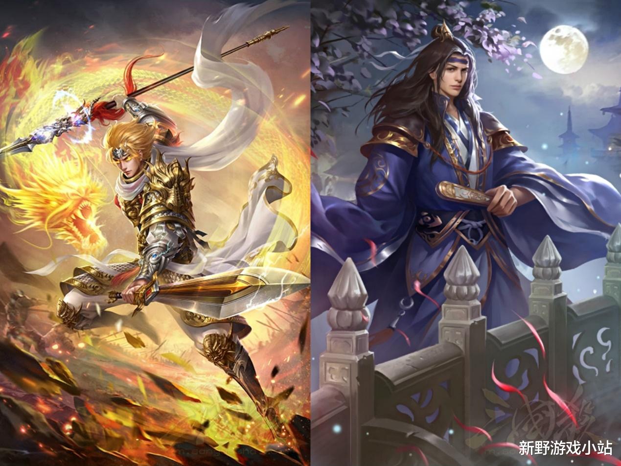 星际公民|三国杀传说级的武将配合，戏子神赵只排第二，王者竟是精品组合！