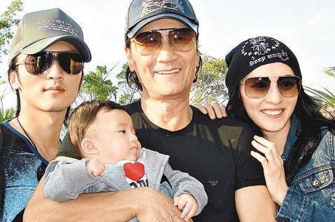 张柏芝|谢贤发声，张柏芝却慌了，谢霆锋也说：第三胎与我没有关系