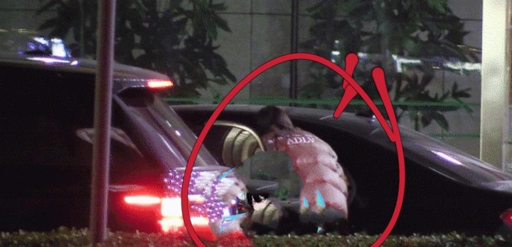 汪小菲|汪小菲开口骂粉丝拍到自己和女生回家！否认是张颖颖，随后却秒删