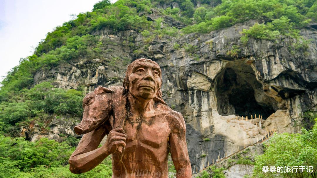 桑桑的旅行手记 福建三明一日游攻略，从现代穿越到洞穴时代