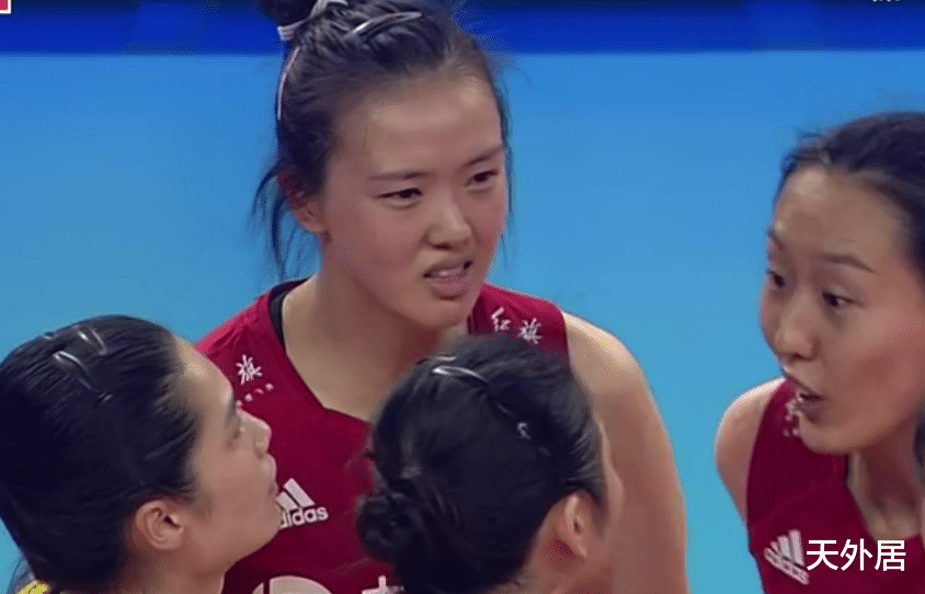 張常寧|中國女排揪出問題最大之人！郎平換掉她后，張常寧一戰(zhàn)成神