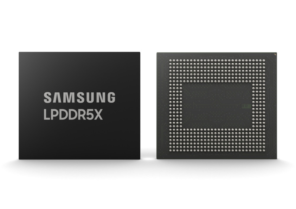 三星|三星发布LPDDR5X内存：速度达8.5Gbps，功耗降20%