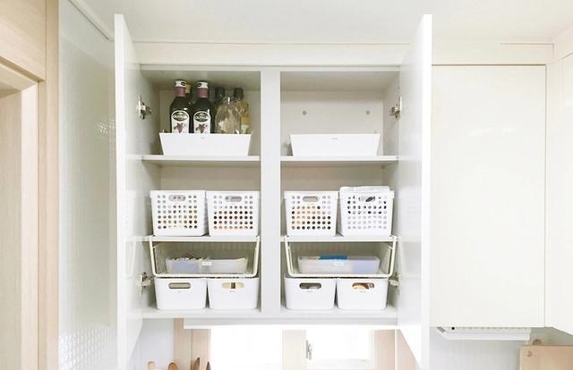 66㎡小家，少装柜子不浪费面积，每天把家收拾得整齐干净，很漂亮