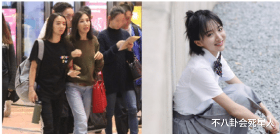 吕良伟|香港老艺人的女儿，颜值一个比一个高，吕良伟儿子都追不到