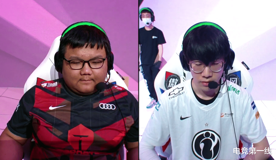 tes战队|IG创造不可能,2:0吊打TES战队,Jackeylove闪现开团背锅了?