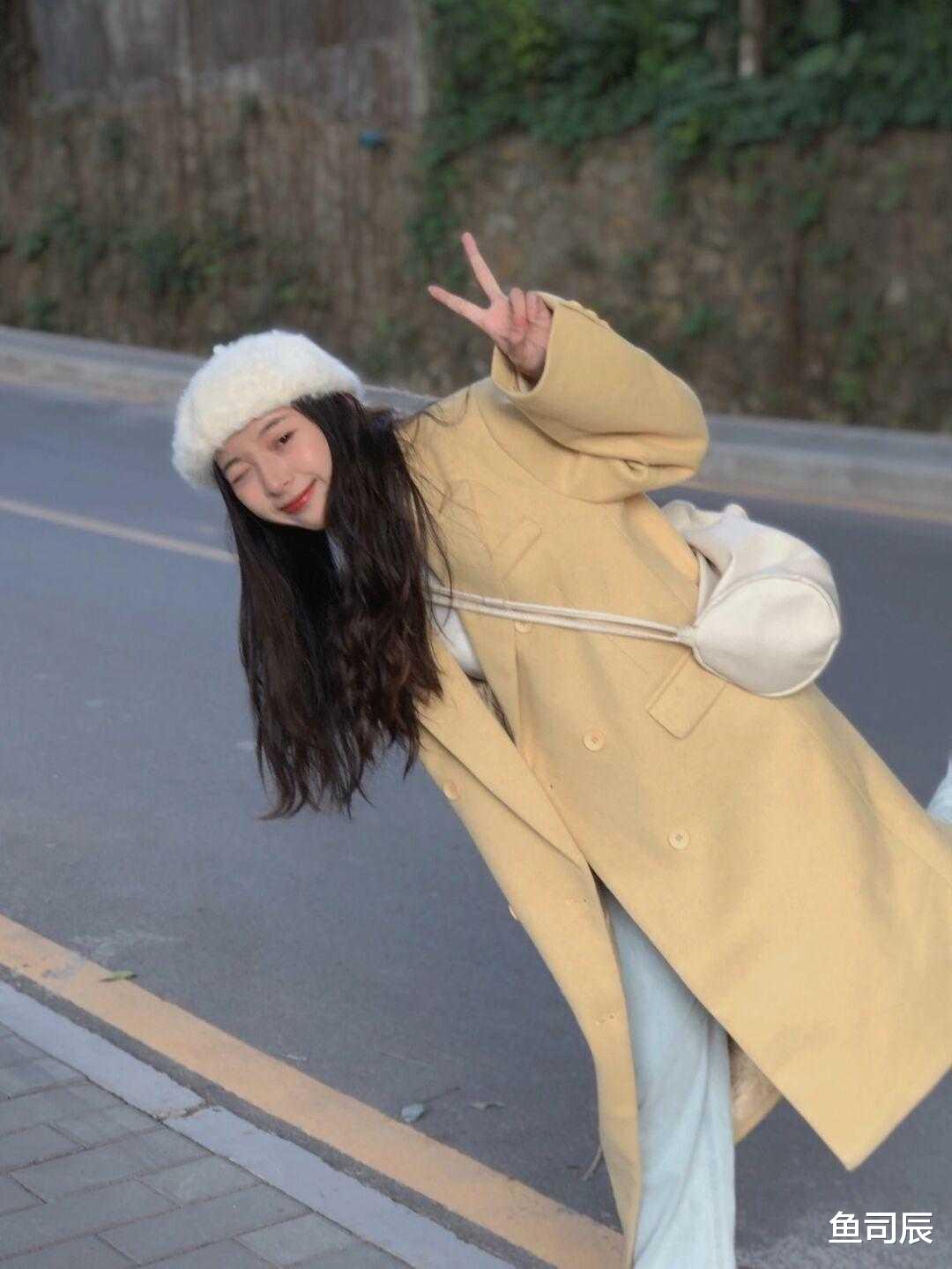 鱼司辰 2021秋冬这几种大衣火了,洋气保暖又大方,怎么搭配都高级