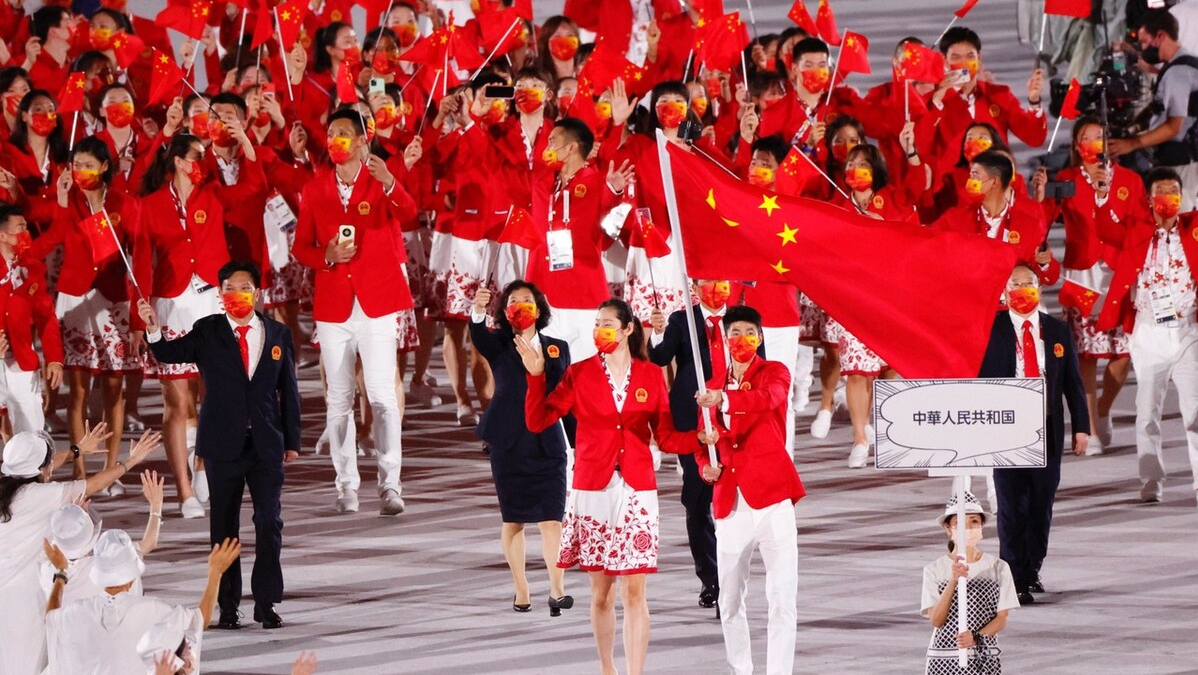 东京奥运会|东京奥运会上，最受欢迎的10名中国运动员