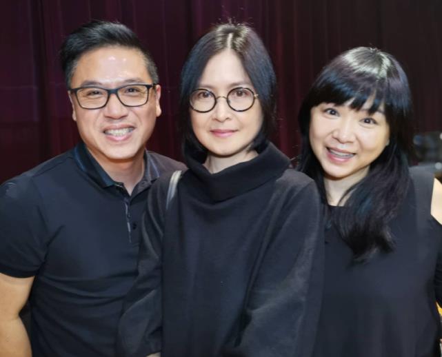 霍思燕|年过50岁外貌变化大的老牌香港女神，利智发际线高，李丽珍发福