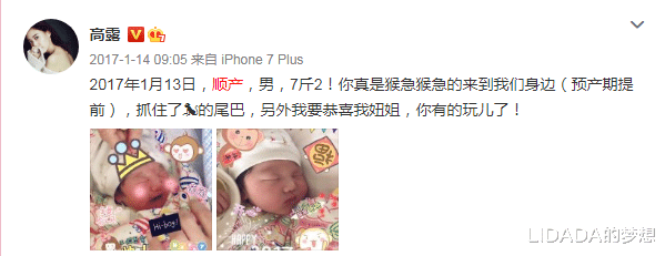 LIDADA的梦想 中年翻红!高露的“清醒”,打脸了多少为了上位不顾一切的女明星