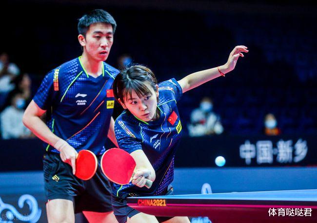 孫穎莎|國乒小魔王爆冷輸球！孫穎莎遭遇直通賽首敗，衛冕冠軍2-0開門紅