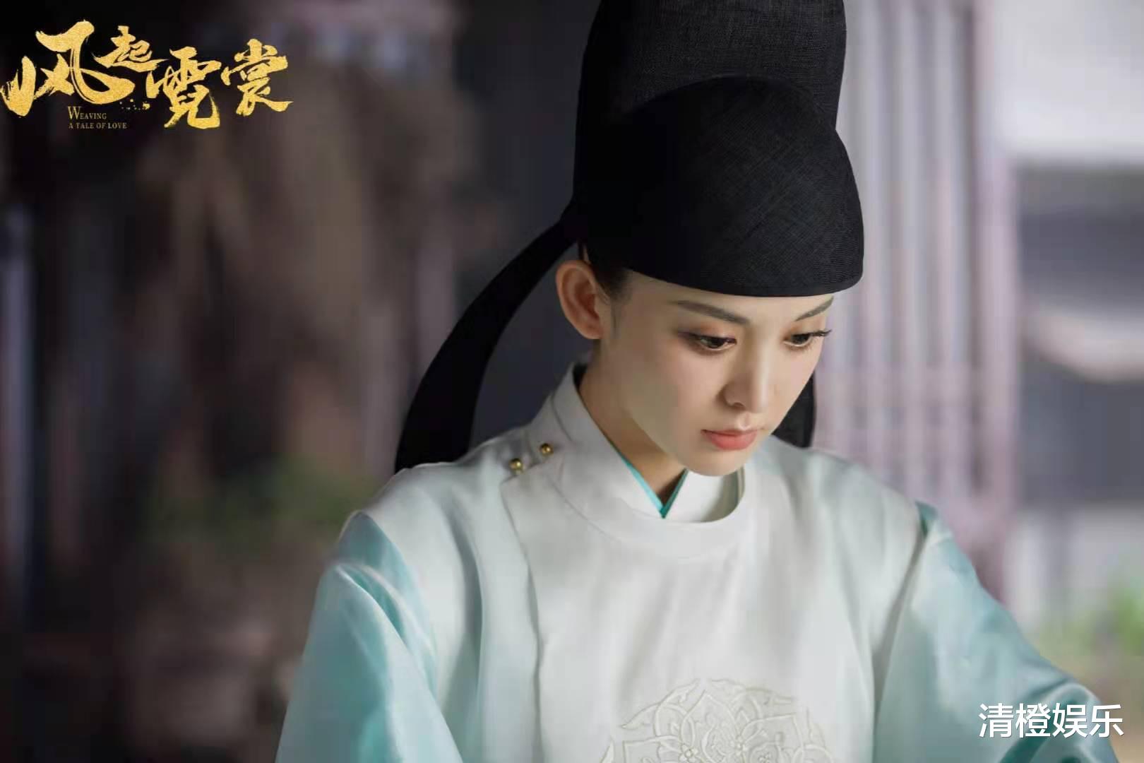 梅婷|《风起霓裳》烂尾，剧情和原著背道而驰，编剧还乱点鸳鸯谱