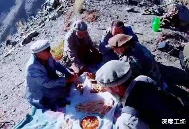 蜘蛛|小马苏德不钻地洞不逃跑!塔利班那么厉害:为何几个月都抓不到?