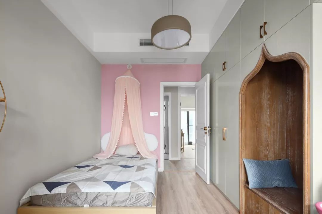 打柜子别再全打满了，预留\空格\设计，样式更丰富，收纳只增不减