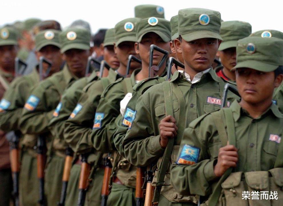 緬甸多地爆發抗議示威！美軍為何沒趁亂介入，此前亞太教訓太深刻-圖4