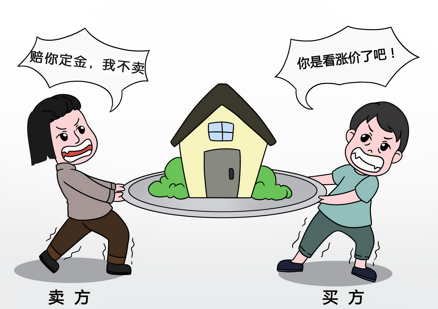 房价|年终买房能否抄底，明年房价会涨还是会跌？
