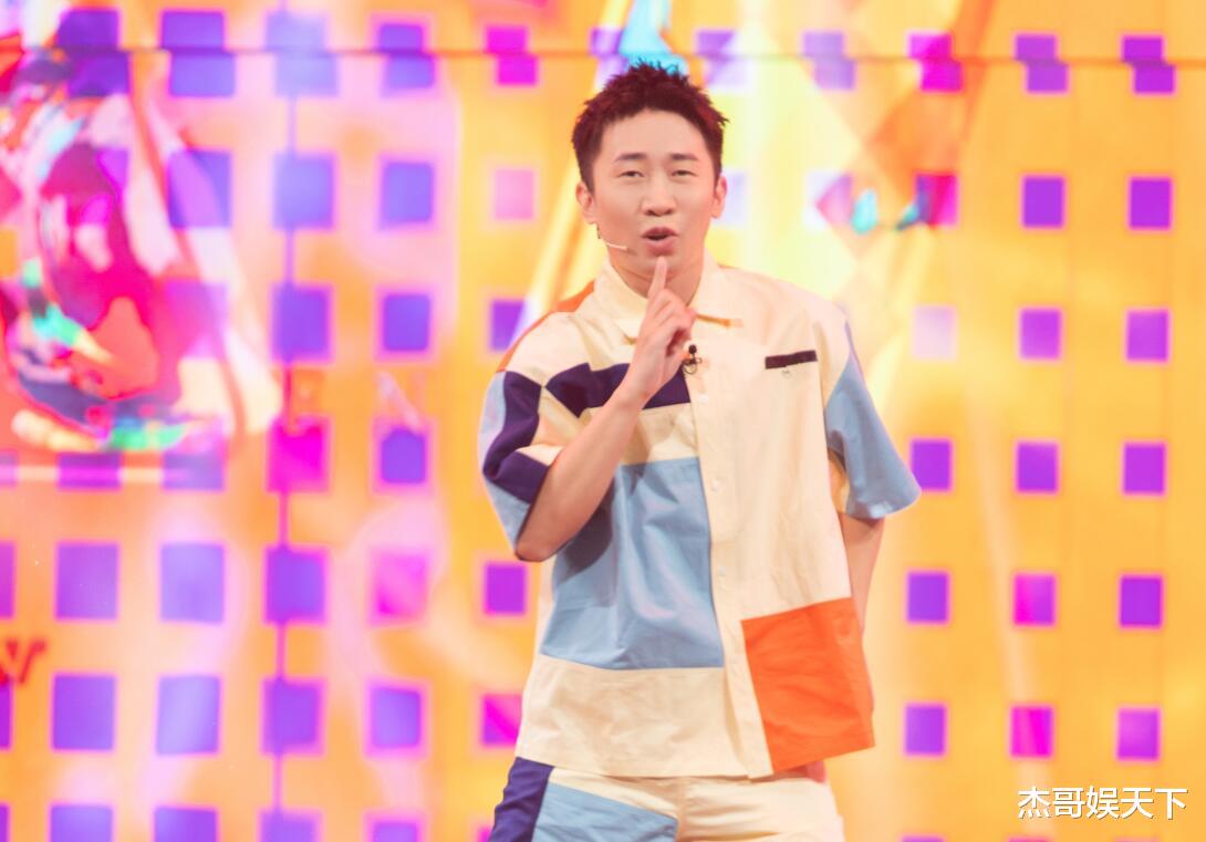 何炅|何炅主持，顶流加盟，重玩23年前经典游戏，这档新综艺太“横”了