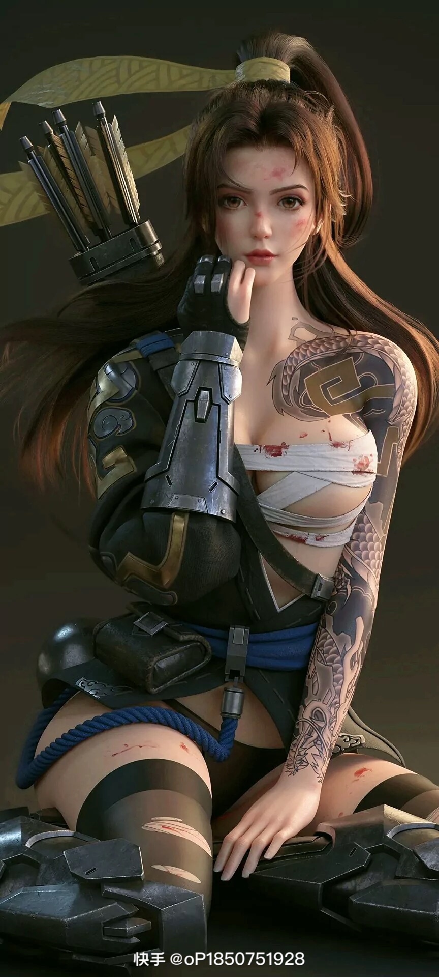 |动漫美女15