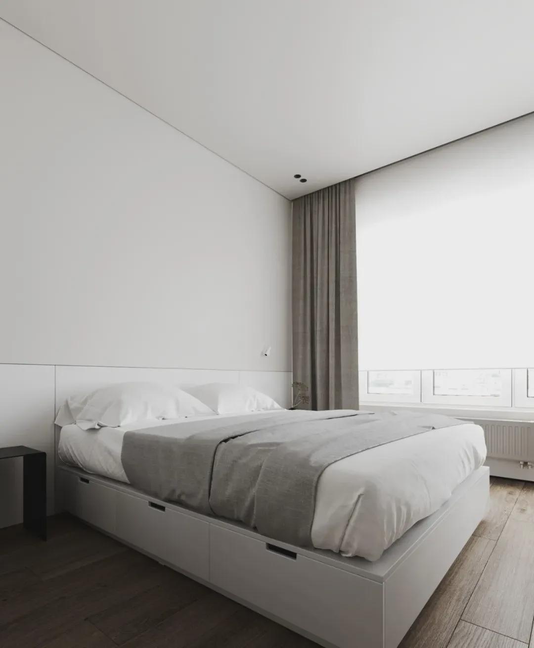 5个小户型隐藏的收纳空间！居家收纳量激增，小家整洁又清爽