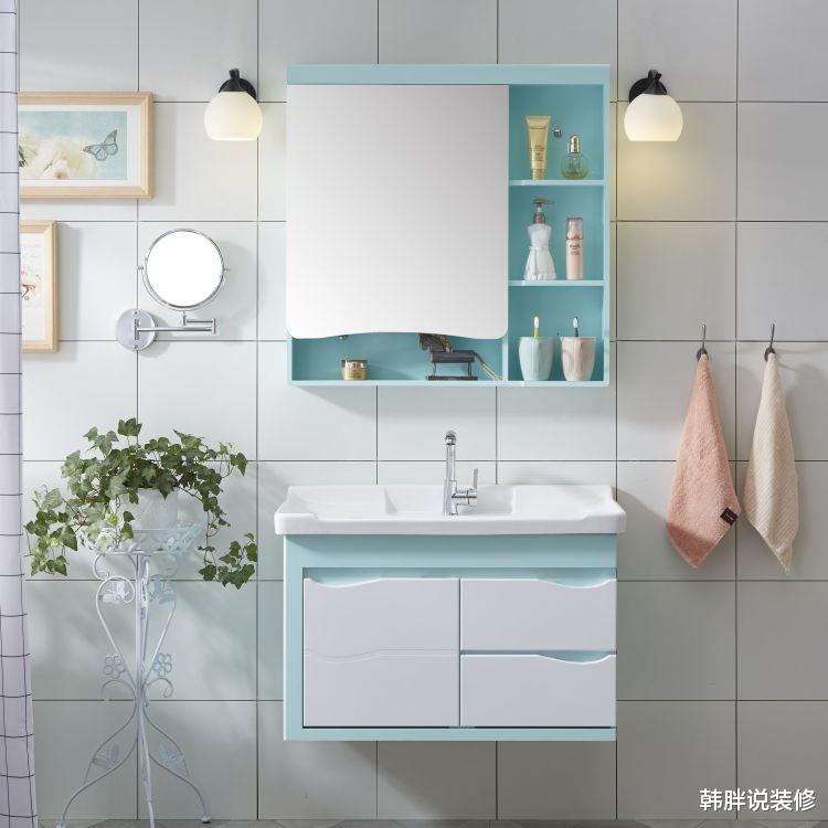 |卫生间就得这样装修，10个好看又实用的设计，生活幸福感满满