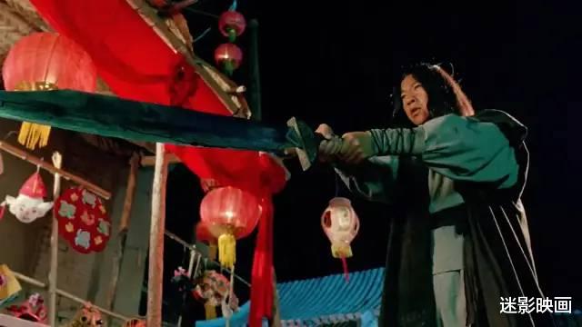 武侠|内地被禁十年，香港票房惨败，因删减太多被低估，28年前的武侠片