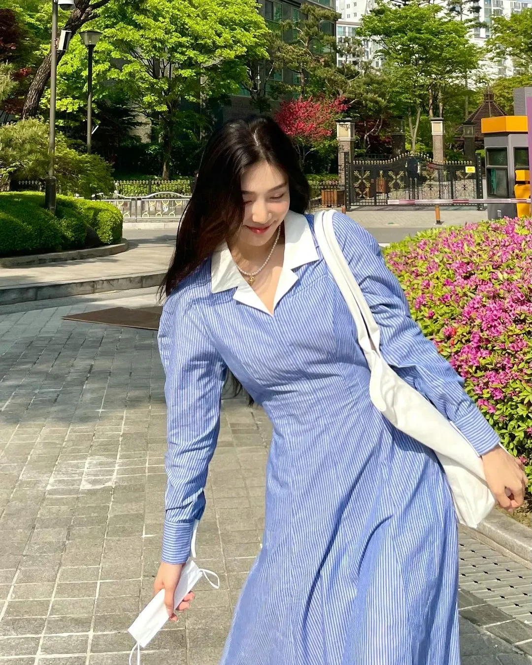 InsDaily|她是怎么从五大三粗逆袭成“果汁系”神颜的？网友：这回学到了！