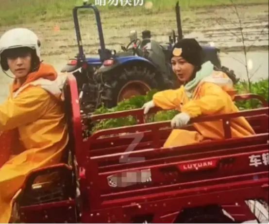 张艺兴|曾曝拒与热巴炒CP，如今和杨紫穿情侣装，张艺兴终于来真的？