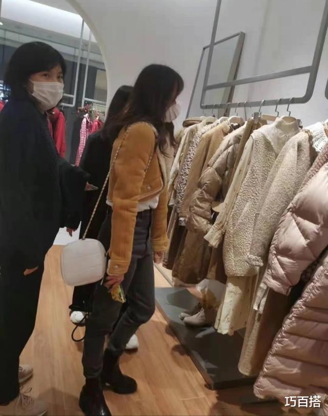 刘诗诗|终于等到刘诗诗营业了！私服走机场，生图照样美成一道风景线