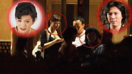 街拍|李云迪被抓后遭挖出更多黑历史，从口德到艺德乃至人品全面崩塌