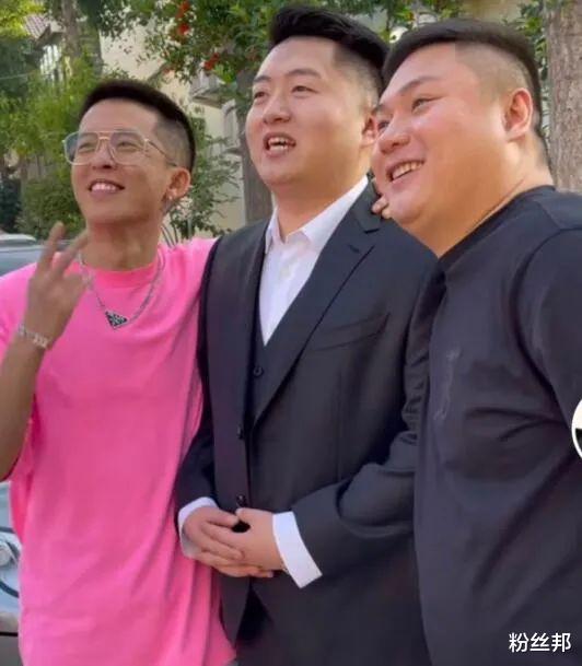 刘一手|天下网红是一家，神豪“战神点”做东，大佛、刘一手、小洲同桌