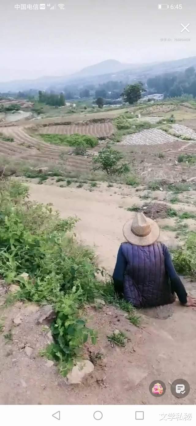 文学私秘 杨树行村番外篇18：“华山”助耕陇上行，“清哥”研读碟中谍