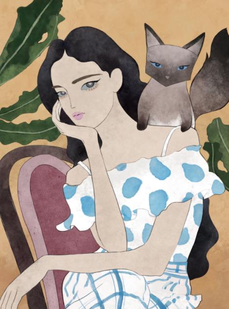 女孩|独具“女王”气场的三大星座女，实力与颜值并存，第一名实至名归