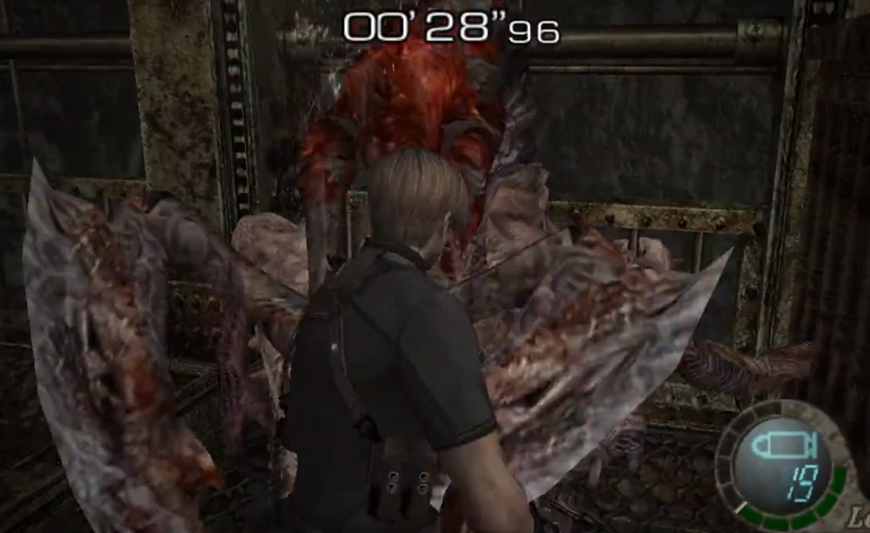 生化危机4|盘点:《生化危机》游戏里压迫感十足的BOSS,至今不敢再打第二遍