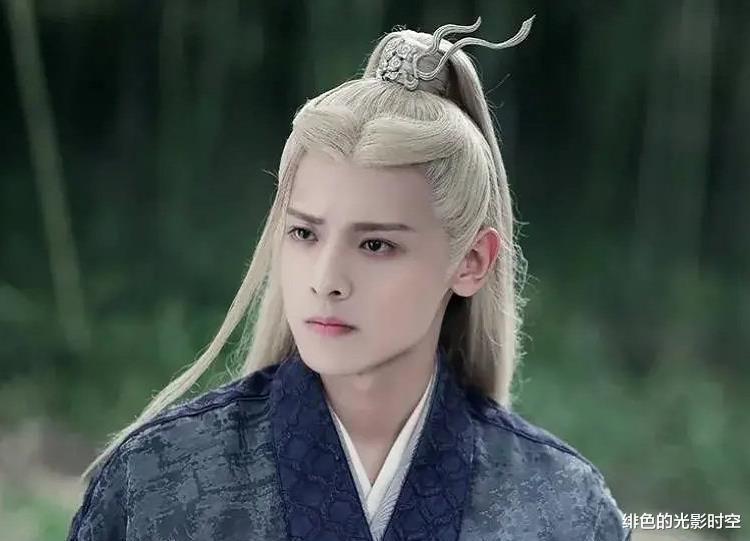 高伟光|就算是帅哥，也别轻易试白发造型！它真的很挑人