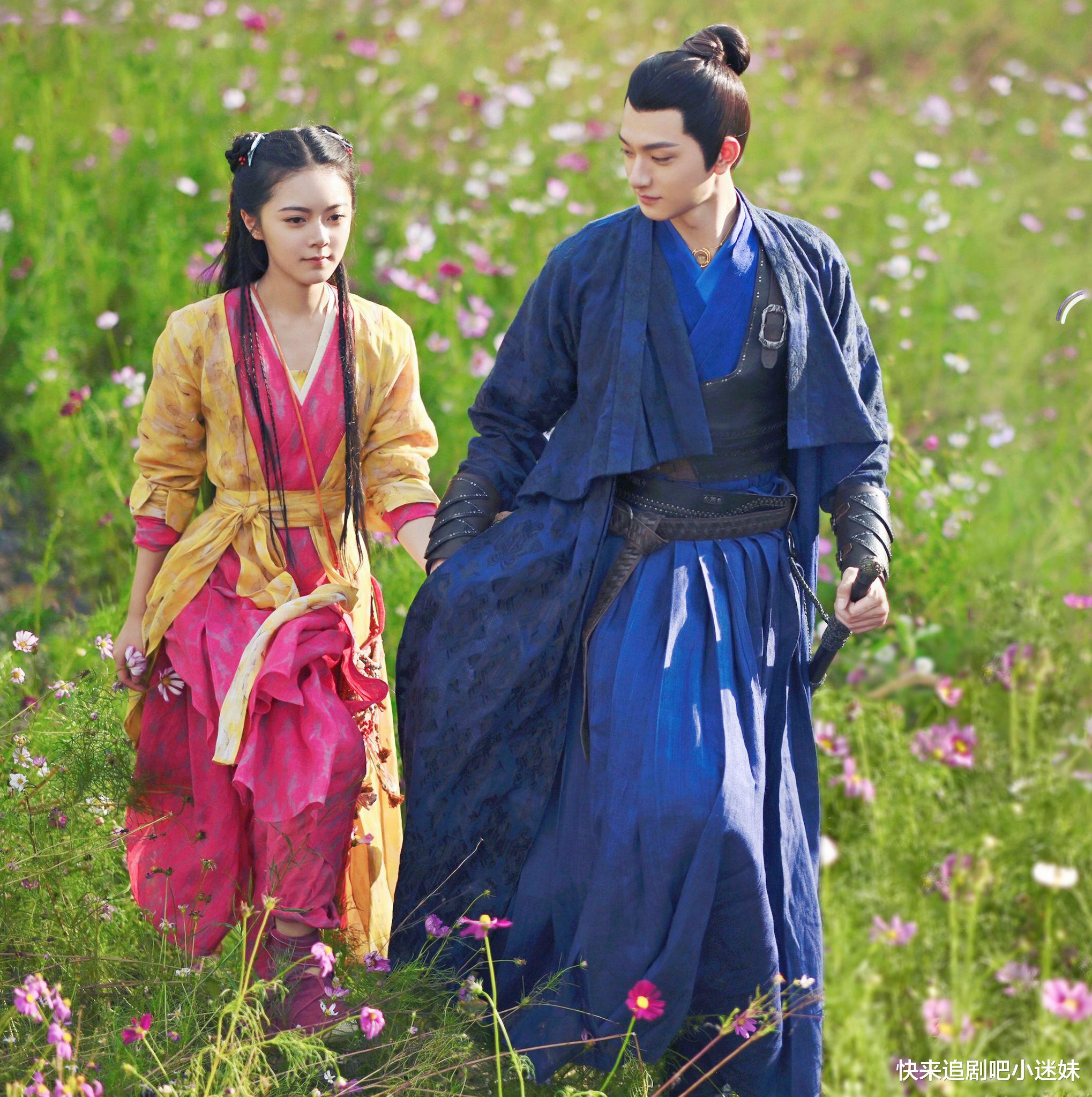 白梦妍|唐人压箱底剧《指尖少年》定档，龚俊是男主，也难掩崩坏的口碑