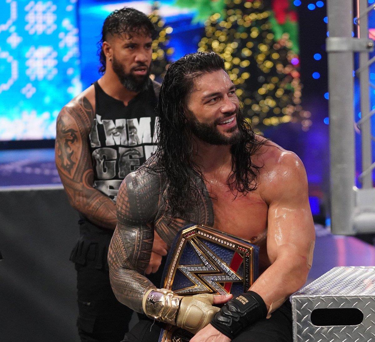 wwe|WWE迎新大赛之后，SD再损一员猛将！罗曼最新身体状况更新！