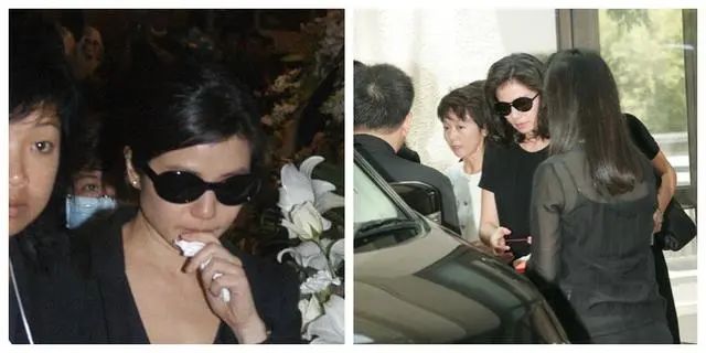 钟楚红|他走了14年，她始终没有改嫁