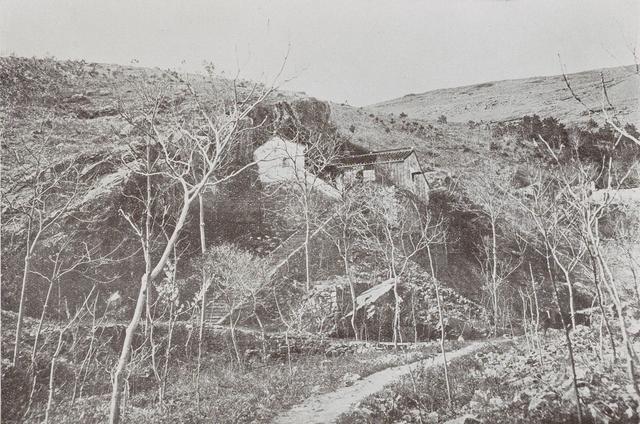 南京|1910年的南京下雪老照片，玄武湖全景，留着长辫的警察，明故宫遗址
