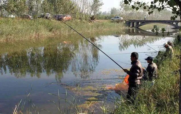 |来聊一聊一年四季钓鱼都有哪个讲究，告诉您什么时候鱼好钓