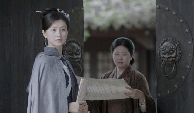 贾玲|《锦心似玉》大结局：冬青与琥珀都有心机，她却黑化严重